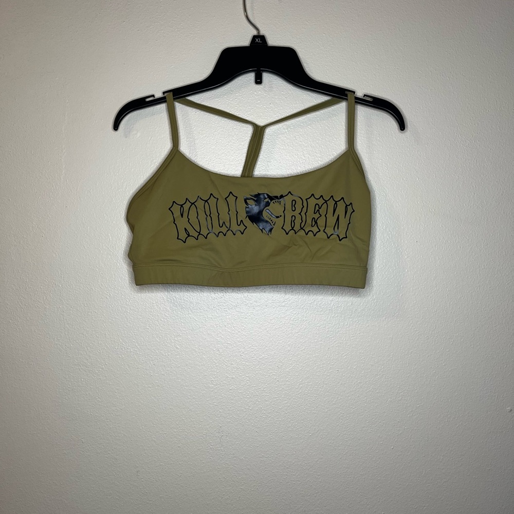 Kill Crew Women’s Sports Bra